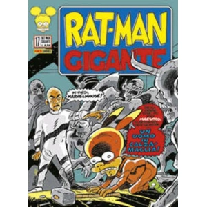 RAT-MAN GIGANTE 17