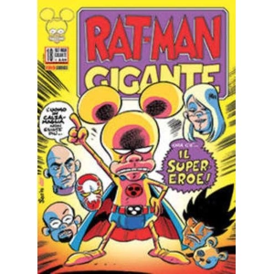 RAT-MAN GIGANTE 18