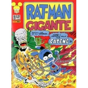 RAT-MAN GIGANTE 19