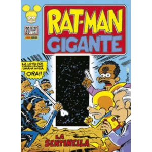 RAT-MAN GIGANTE 20