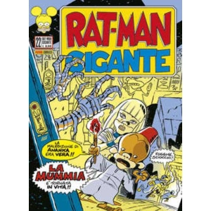 RAT-MAN GIGANTE 22