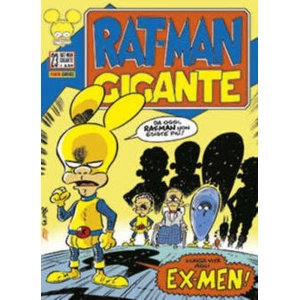 RAT-MAN GIGANTE 23