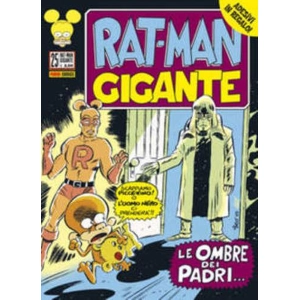 RAT-MAN GIGANTE 25