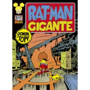 RAT-MAN GIGANTE 28