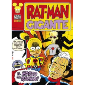 RAT-MAN GIGANTE 29