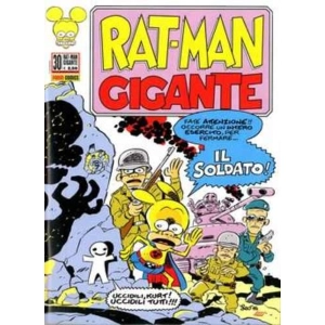 RAT-MAN GIGANTE 30