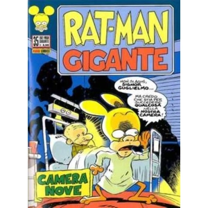 RAT-MAN GIGANTE 35