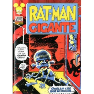 RAT-MAN GIGANTE 52