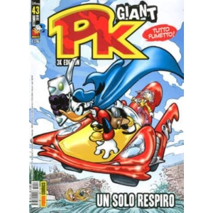 PK GIANT 43 UN SOLO RESPIRO