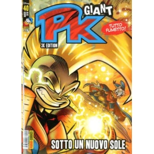 PK GIANT 40 SOTTO UN NUOVO SOLE