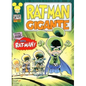 RAT-MAN GIGANTE 54