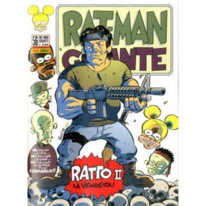 RAT-MAN GIGANTE 56