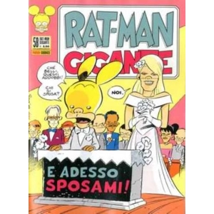 RAT-MAN GIGANTE 58