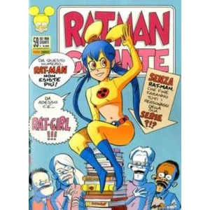 RAT-MAN GIGANTE 59