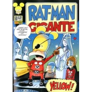 RAT-MAN GIGANTE 60