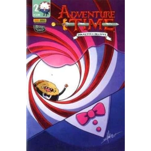 ADVENTURE TIME DOLCETTI E DELITTI 02