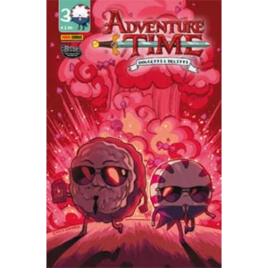 ADVENTURE TIME DOLCETTI E DELITTI 03