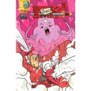 ADVENTURE TIME ALLA ROVESCIA 02