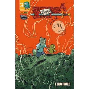 ADVENTURE TIME ALLA ROVESCIA 03