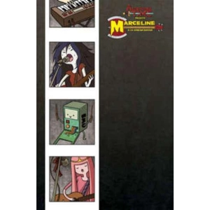 ADVENTURE TIME PRESENTA MARCELINE E LE SCREAM QUEENS 01 VARIANT