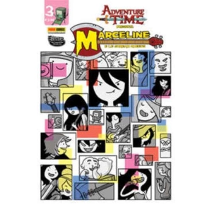 ADVENTURE TIME PRESENTA MARCELINE E LE SCREAM QUEENS 03