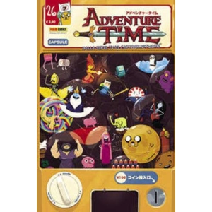 ADVENTURE TIME 26 PANINI TIME 26
