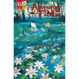 ADVENTURE TIME 30 PANINI TIME 30