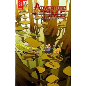 ADVENTURE TIME 31 PANINI TIME 31