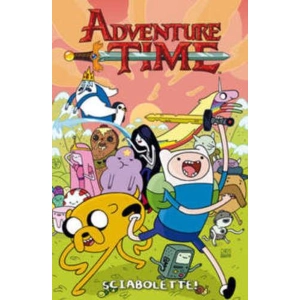 ADVENTURE TIME COLLECTION 02