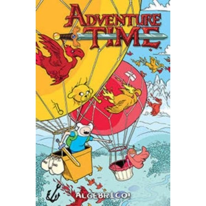 ADVENTURE TIME COLLECTION 04