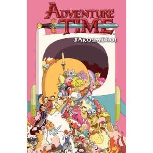 ADVENTURE TIME COLLECTION 06