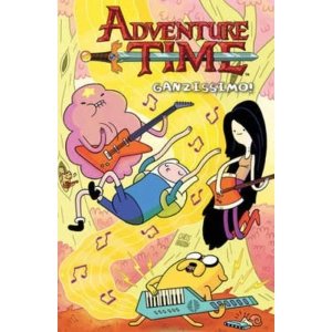 ADVENTURE TIME COLLECTION 09