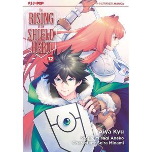 THE RISING OF THE SHIELD HERO 12