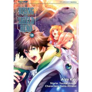 THE RISING OF THE SHIELD HERO 13