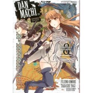 DANMACHI SWORD ORATORIA 8