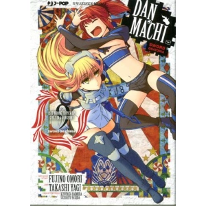 DANMACHI SWORD ORATORIA 9