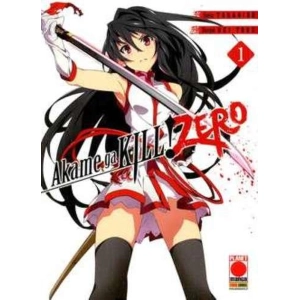 AKAME GA KILL! ZERO 01 MANGA BLADE 39