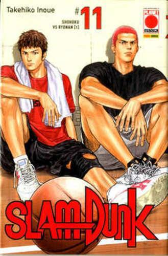 SLAM DUNK 11