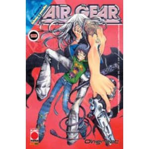 AIR GEAR 09 PRIMA RISTAMPA
