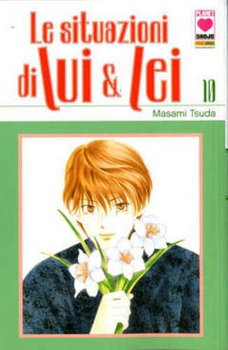 LE SITUAZIONI DI LUI & LEI 10 PLANET PINK 40