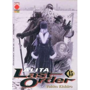 ALITA LAST ORDER 15 ALITA COLLECTION 26