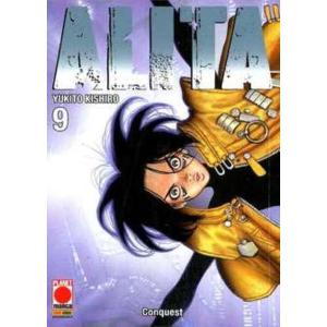 ALITA 09 LANTERNE ROSSE 23