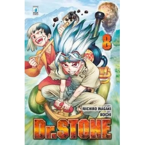 DR. STONE 8 DRAGON 257