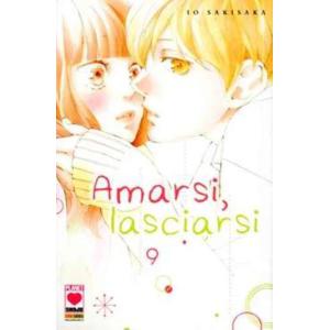 AMARSI, LASCIARSI 09 PLANET AI 34