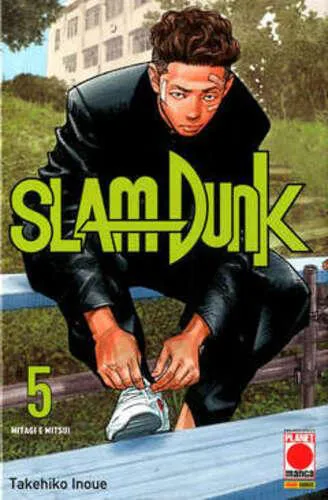 SLAM DUNK 5