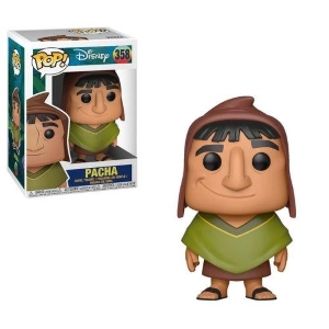 POP! Disney #358 - The Emperor's New Groove - Pacha Vinyl Figure - Damaged Box