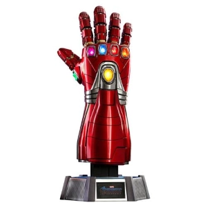 MARVEL - Avengers Endgame - Nano Gauntlet Gauntlet 1/1 Replica