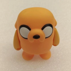 ADVENTURE TIME - Series 1 - Jake 3" Mini Vinyl Figure