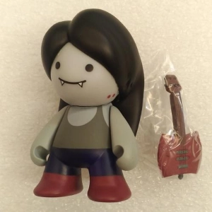 ADVENTURE TIME - Series 1 - Marceline 3" Mini Vinyl Figure
