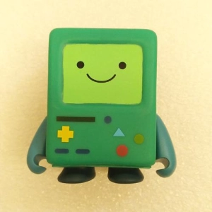 ADVENTURE TIME - Series 1 - BMO 3" Mini Vinyl Figure